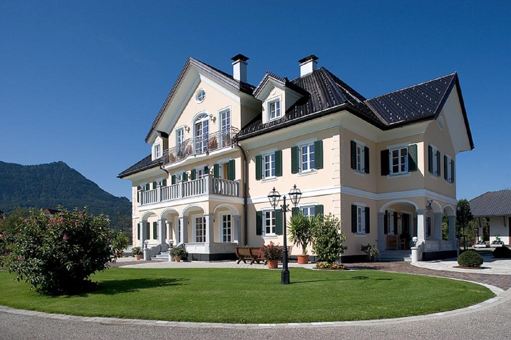 Privatzimmer Stabauer Mondsee Eksteriør bilde