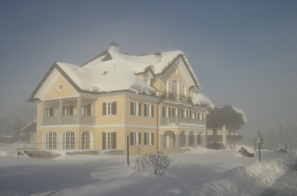 Privatzimmer Stabauer Mondsee Eksteriør bilde
