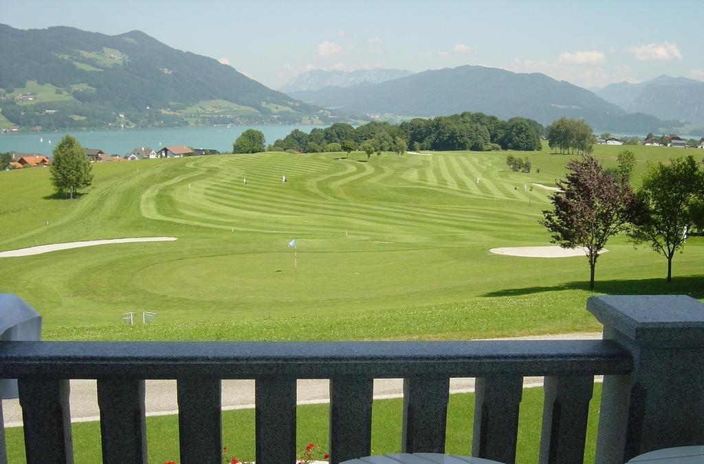 Privatzimmer Stabauer Mondsee Eksteriør bilde