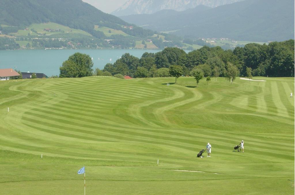 Privatzimmer Stabauer Mondsee Eksteriør bilde