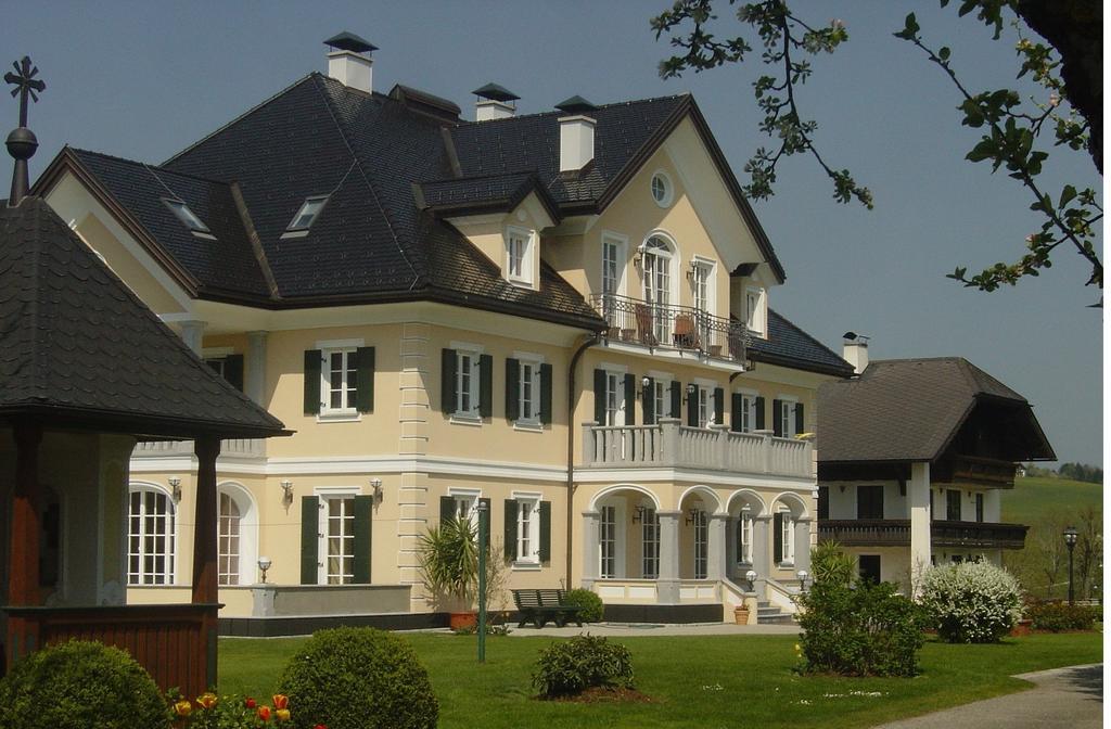 Privatzimmer Stabauer Mondsee Eksteriør bilde