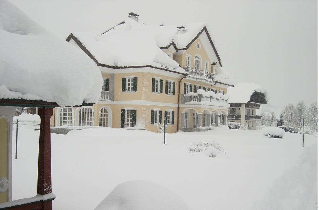 Privatzimmer Stabauer Mondsee Eksteriør bilde
